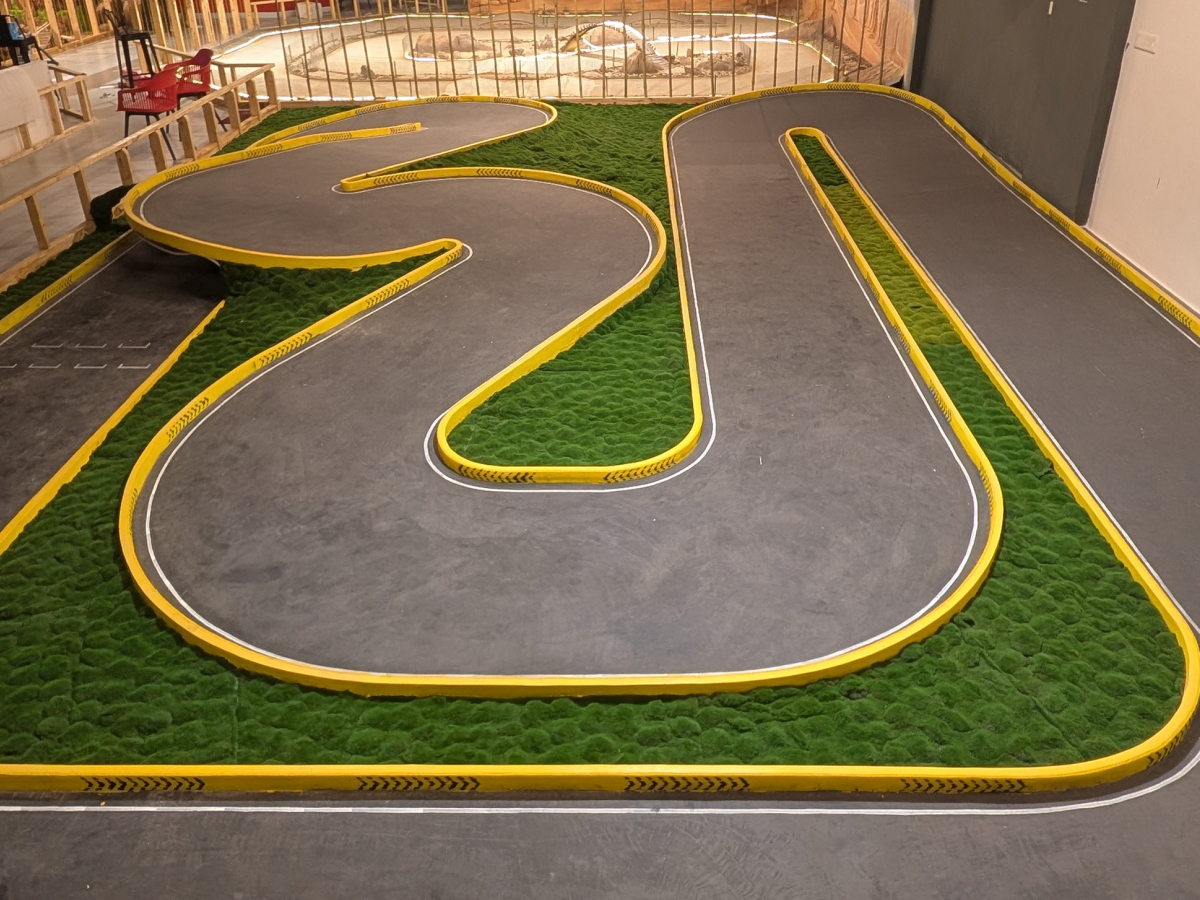 Fast Track